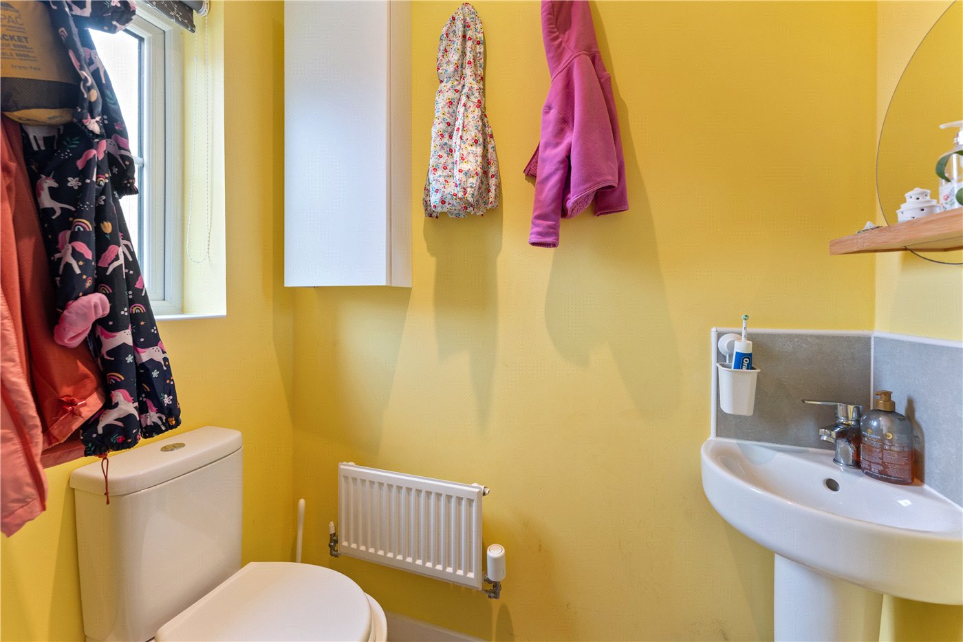 Downstairs Wc